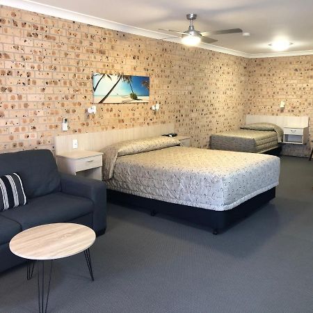 Cardiff Motor Inn นิวแคสเซิล ภายนอก รูปภาพ