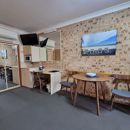 Cardiff Motor Inn นิวแคสเซิล ภายนอก รูปภาพ