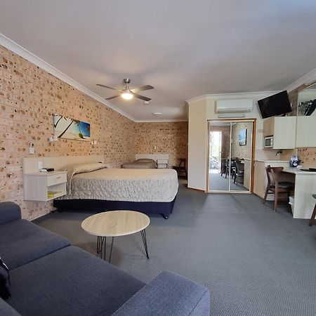 Cardiff Motor Inn นิวแคสเซิล ภายนอก รูปภาพ