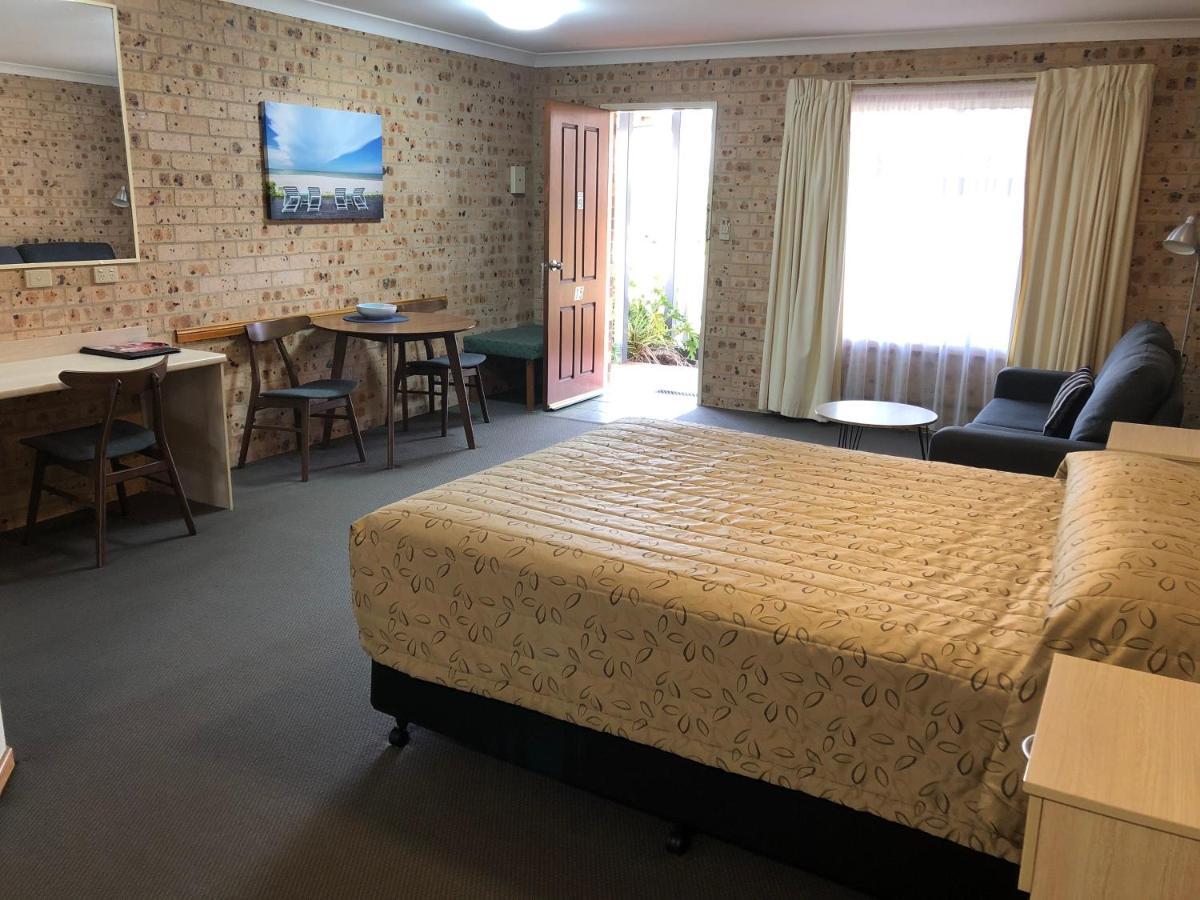 Cardiff Motor Inn นิวแคสเซิล ภายนอก รูปภาพ