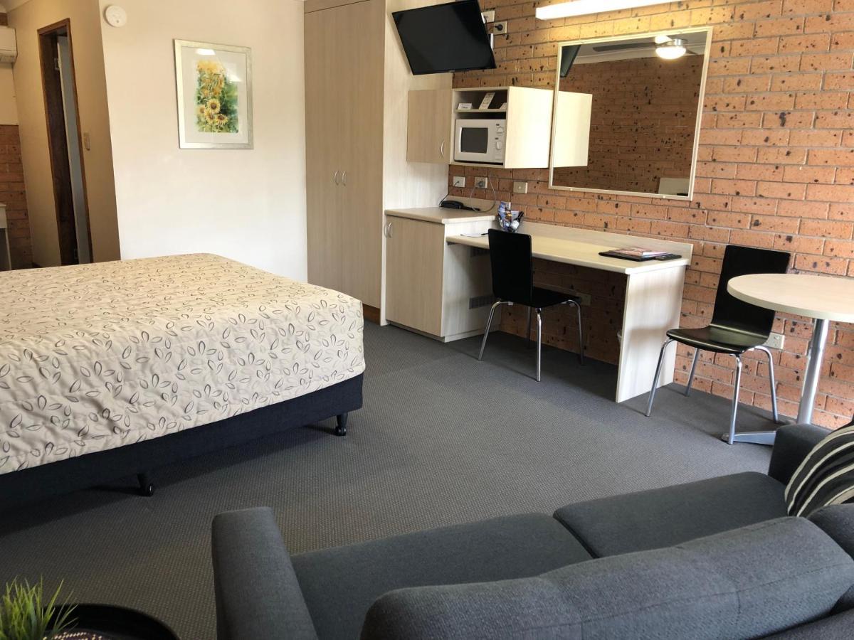 Cardiff Motor Inn นิวแคสเซิล ภายนอก รูปภาพ