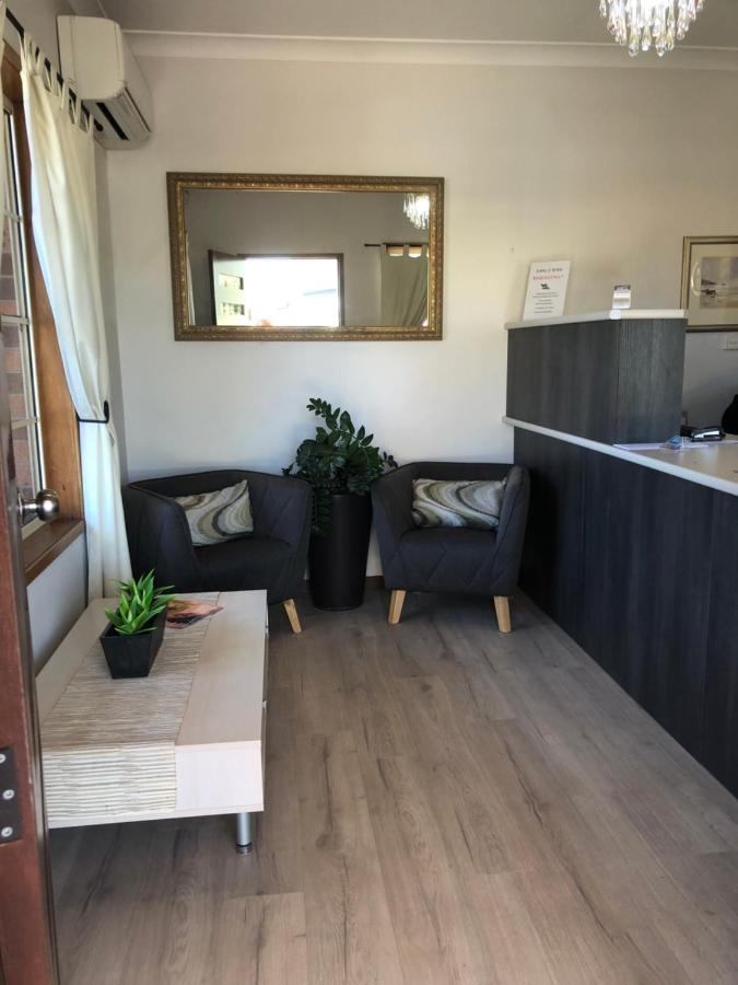 Cardiff Motor Inn นิวแคสเซิล ภายนอก รูปภาพ