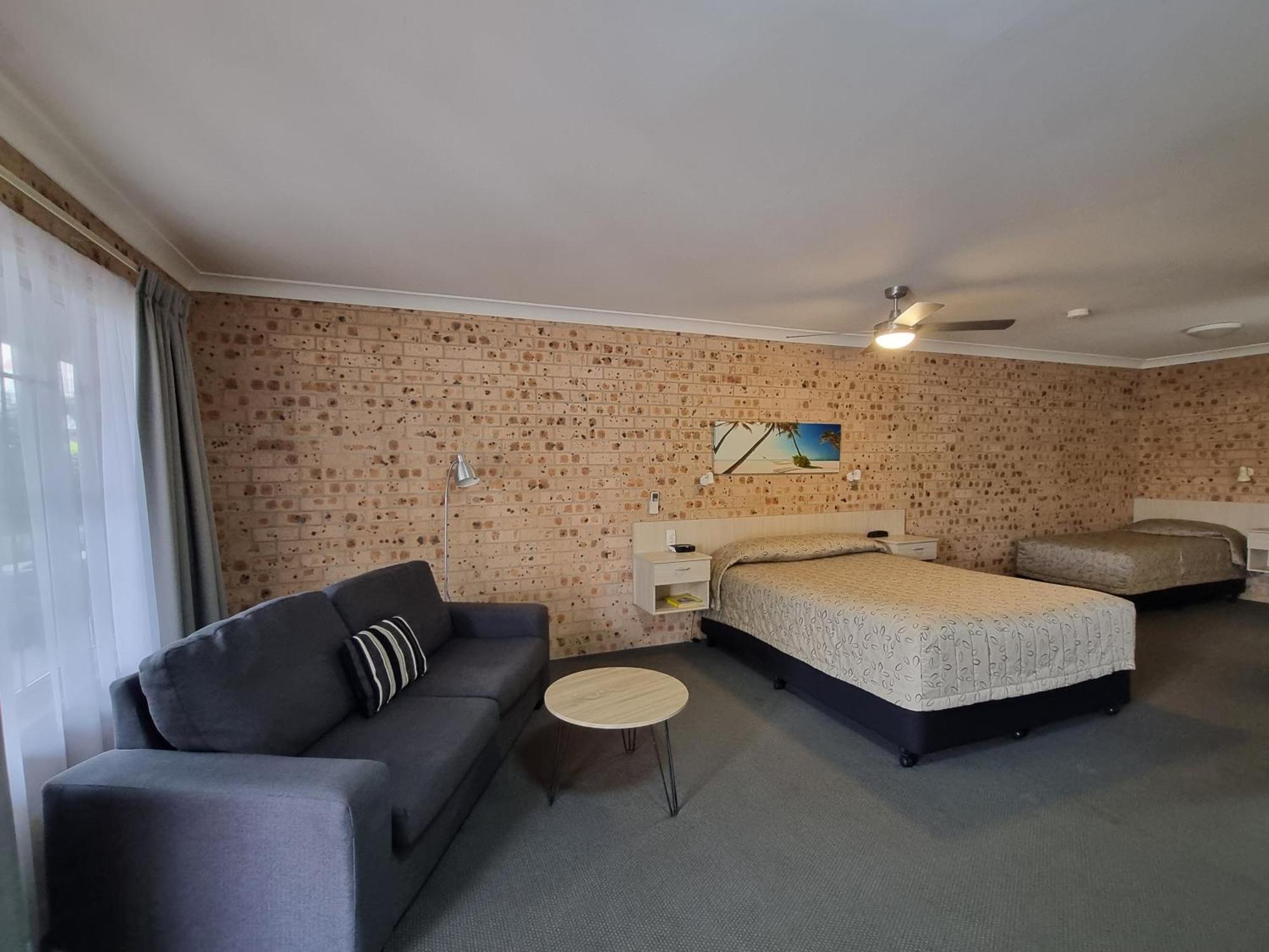 Cardiff Motor Inn นิวแคสเซิล ภายนอก รูปภาพ