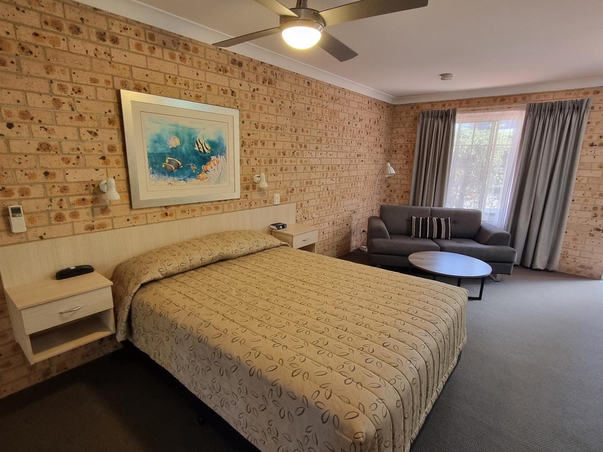 Cardiff Motor Inn นิวแคสเซิล ภายนอก รูปภาพ