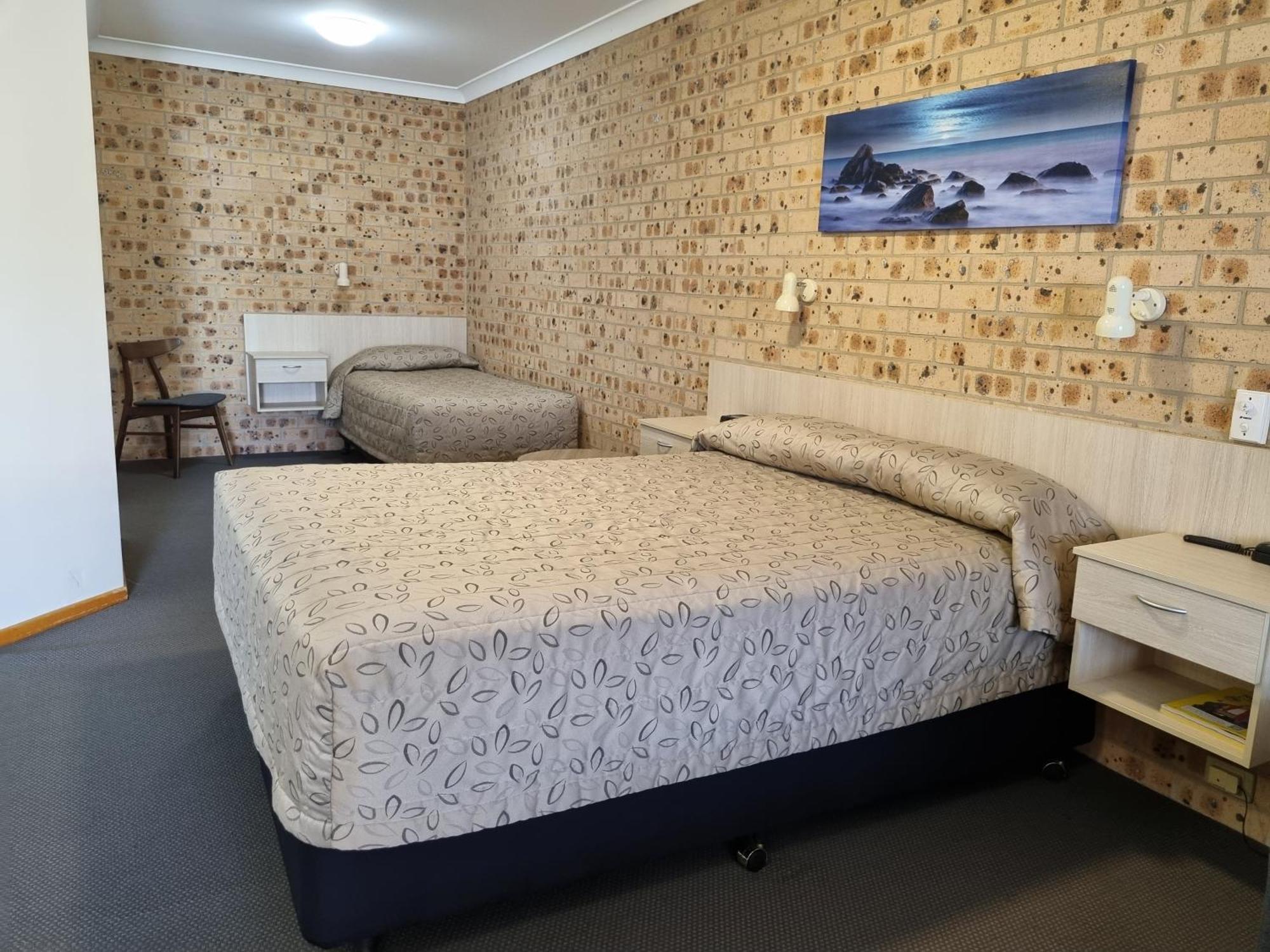 Cardiff Motor Inn นิวแคสเซิล ภายนอก รูปภาพ