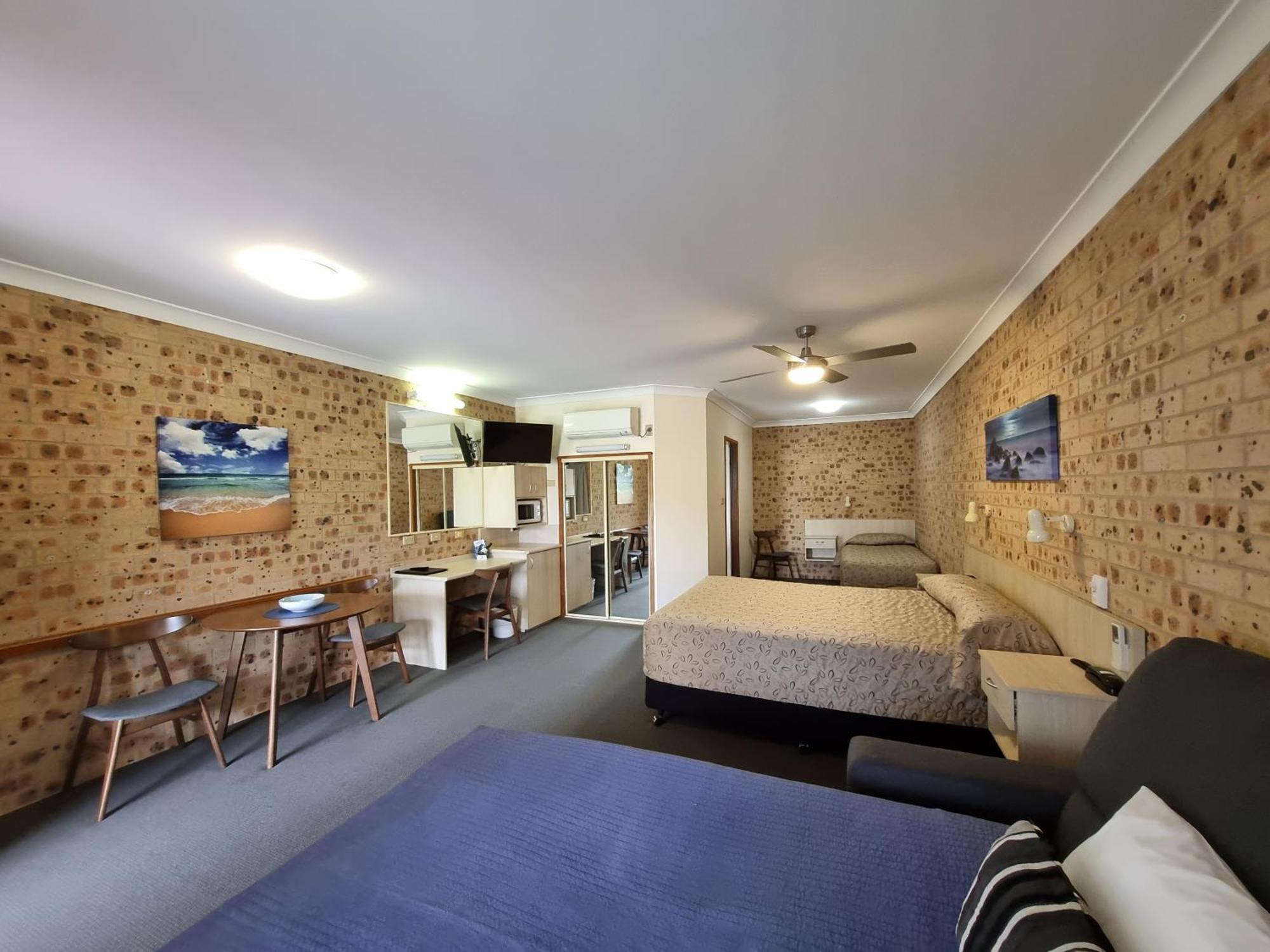 Cardiff Motor Inn นิวแคสเซิล ภายนอก รูปภาพ