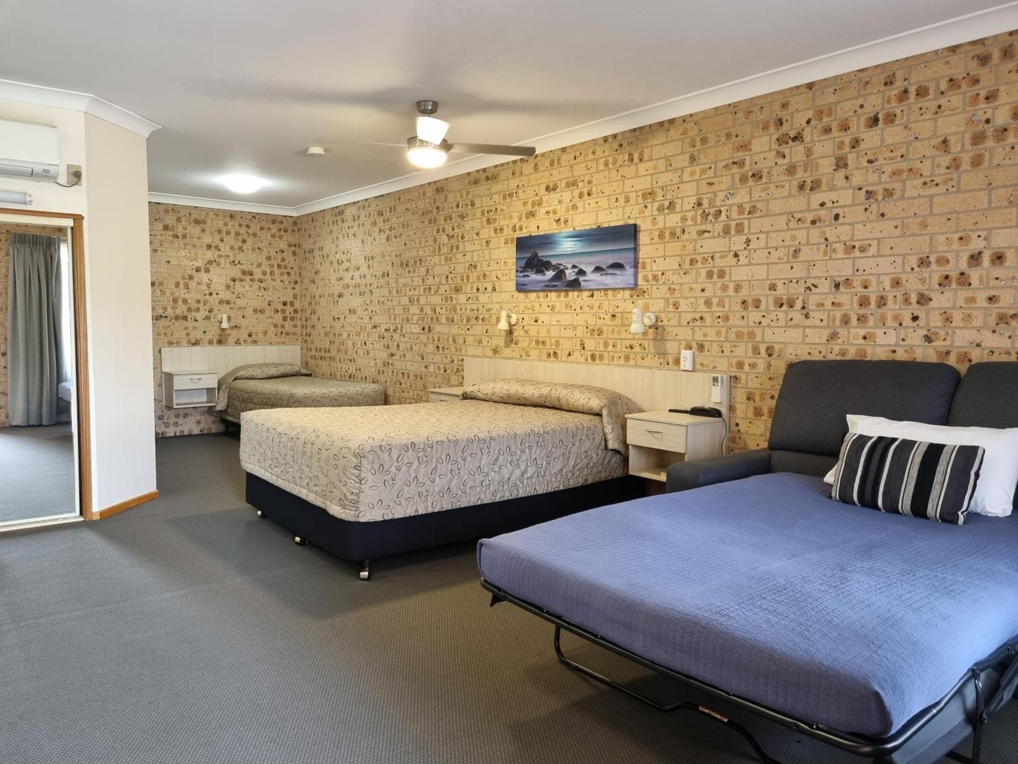 Cardiff Motor Inn นิวแคสเซิล ภายนอก รูปภาพ