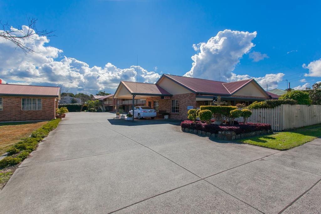 Cardiff Motor Inn นิวแคสเซิล ภายนอก รูปภาพ